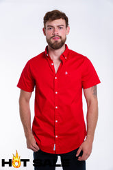 Camisa Manga Corta Penguin Camisas